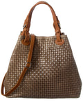 Italian Leather Shoulder Bag