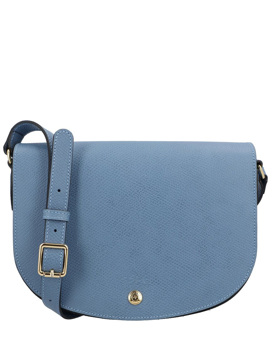Longchamp Epure Medium Leather Crossbody