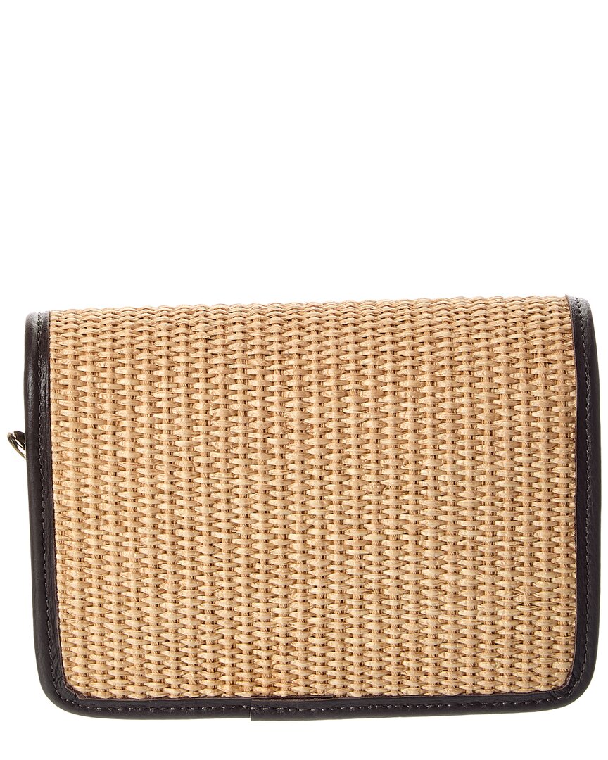 Isabella Rossetti Nina27 Canvas & Leather Crossbody