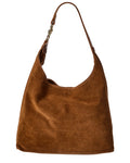 Isabella Rossetti Ophelia27 Suede Tote