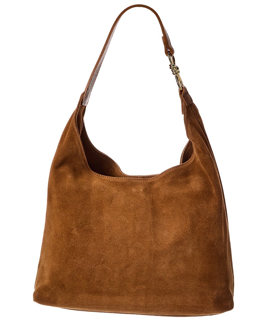 Isabella Rossetti Ophelia27 Suede Tote
