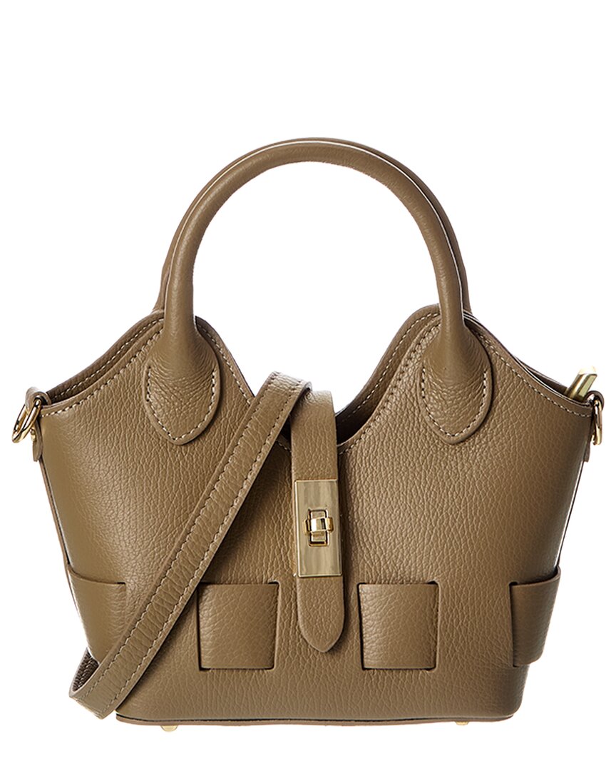 Isabella Rossetti Piper27 Leather Tote