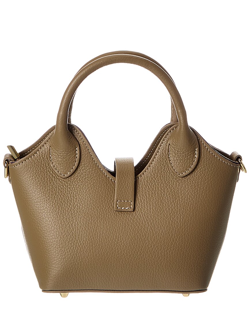 Isabella Rossetti Piper27 Leather Tote