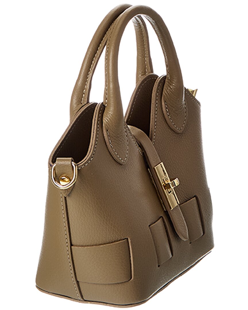 Isabella Rossetti Piper27 Leather Tote