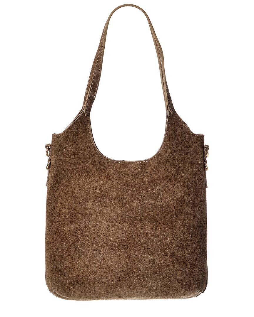 Isabella Rossetti Scarlett27 Studded Leather Tote