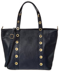 Isabella Rossetti Stella27 Studded Leather Tote