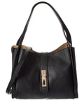 Isabella Rossetti Talia27 Leather Shoulder Bag