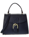 Isabella Rossetti Ursula27 Leather Satchel