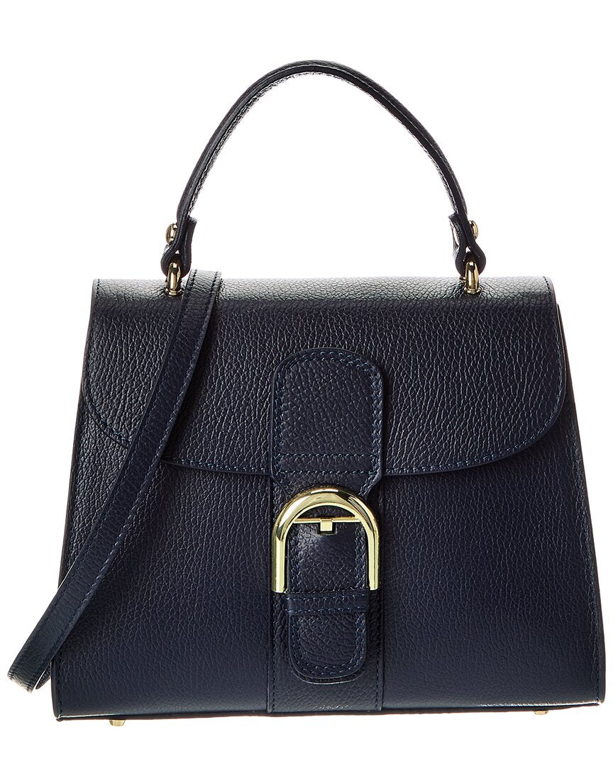 Isabella Rossetti Ursula27 Leather Satchel