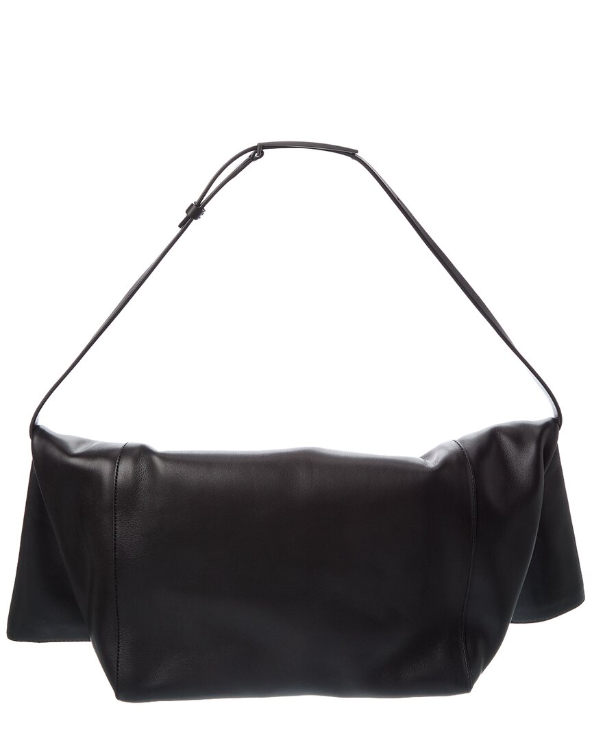 Max Mara Leather Shoulder Bag