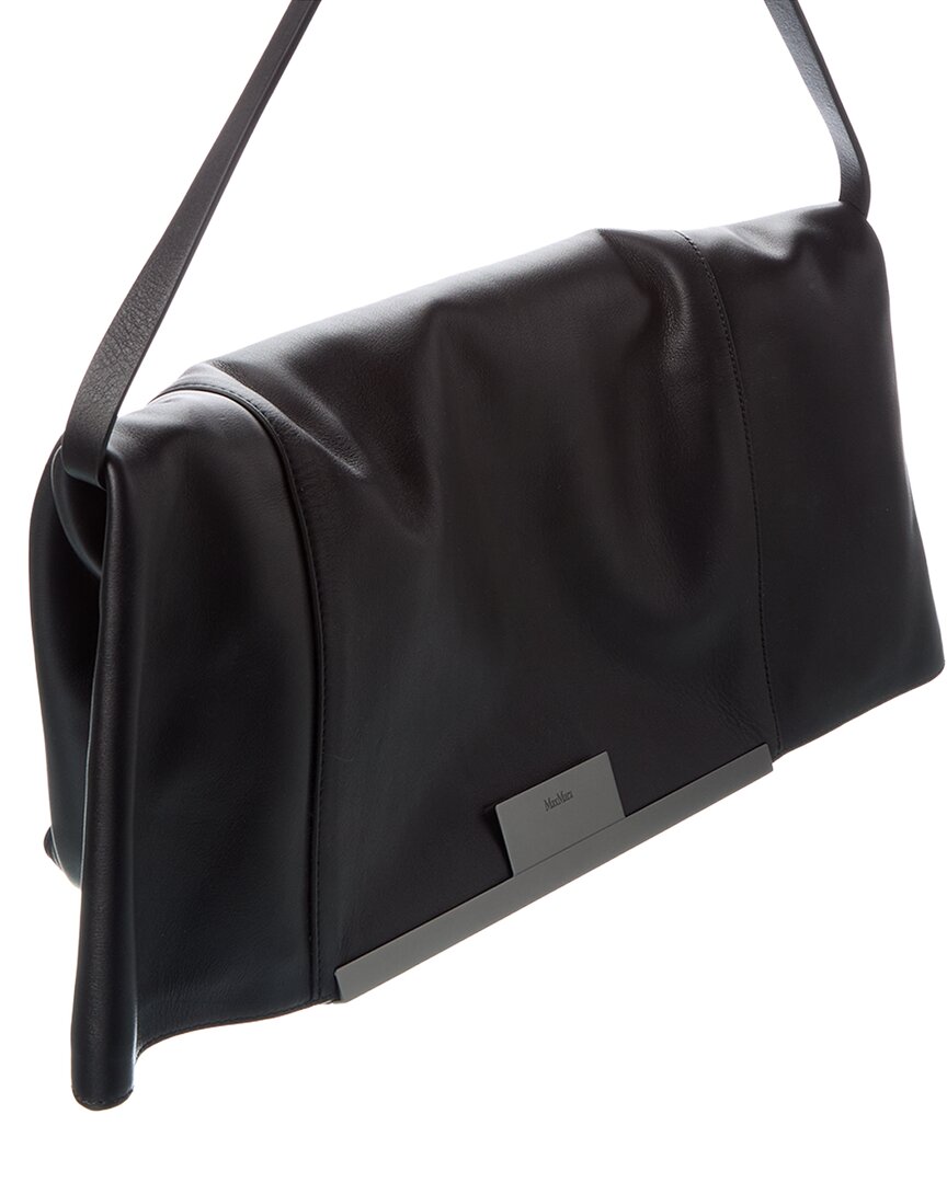 Max Mara Leather Shoulder Bag