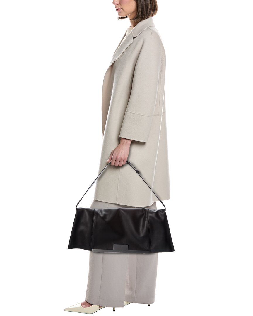 Max Mara Leather Shoulder Bag