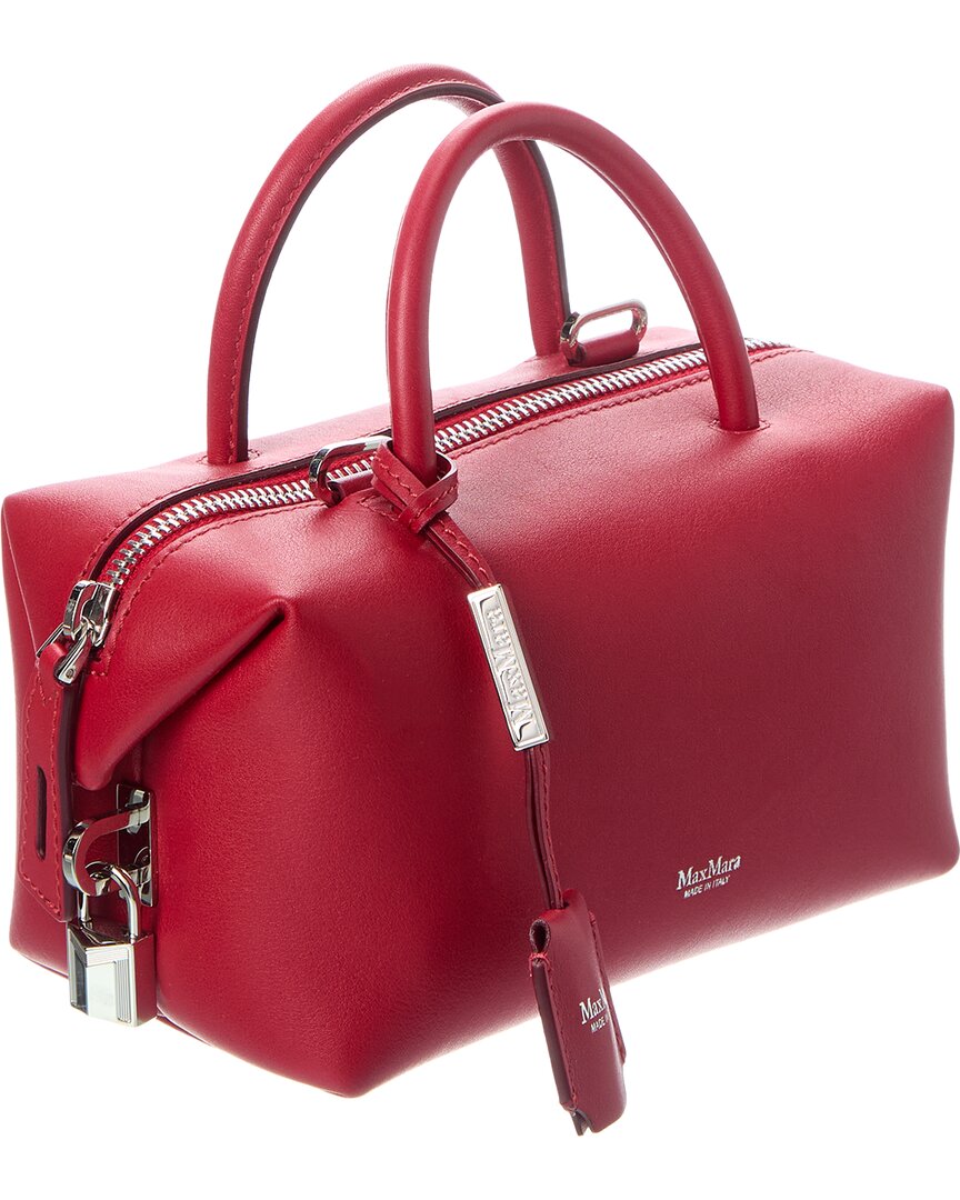 Max Mara Leather Shoulder Bag