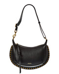 Isabel Marant Oskan Moon Leather Crossbody