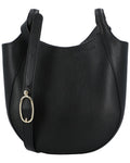 Longchamp Le Foulonne Small Leather Crossbody