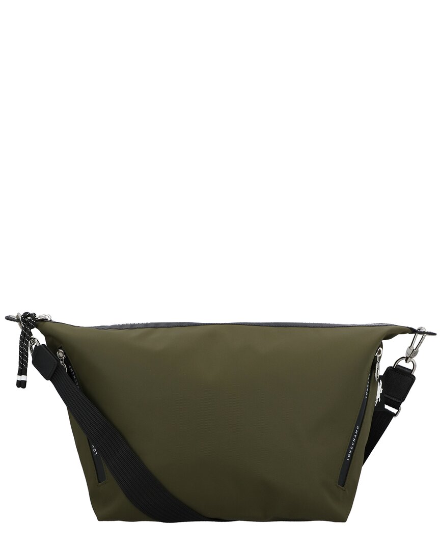 Longchamp Le Pliage Energy Canvas Crossbody
