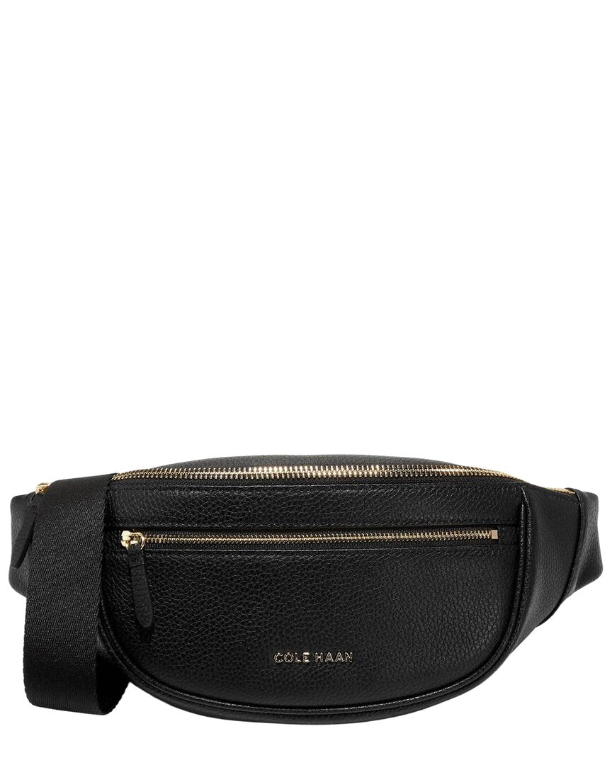 Cole Haan Mackenna Leather Belt Bag