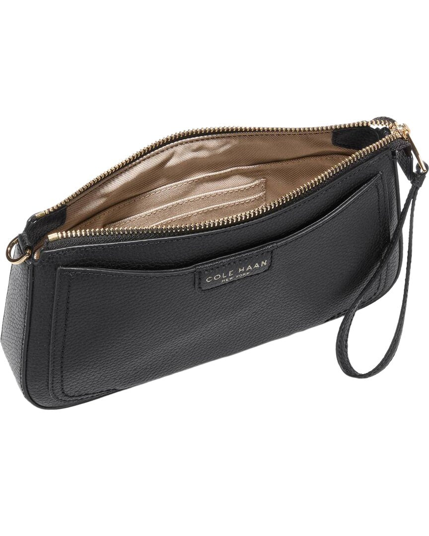 Cole Haan Leighton Leather Clutch