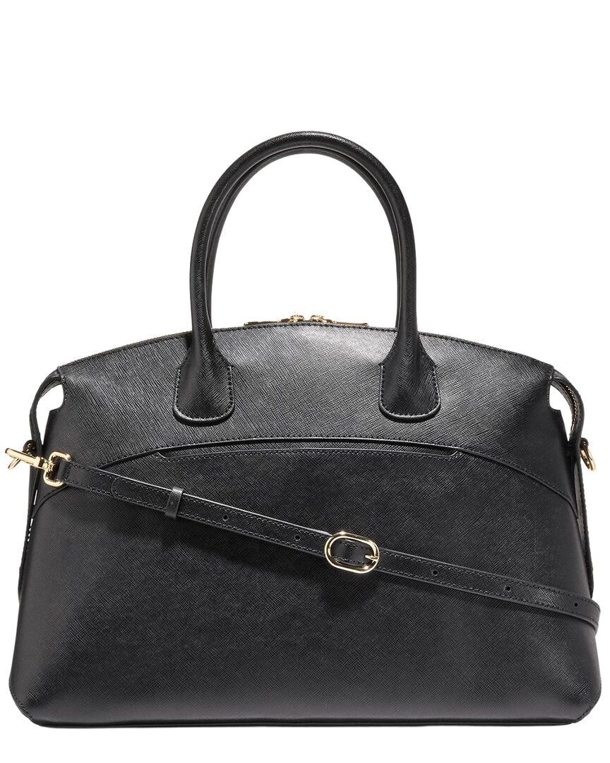 Cole Haan The Lady Leather Satchel