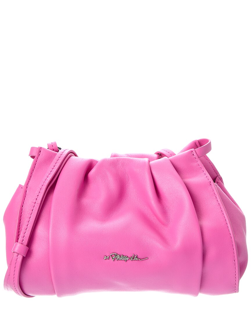 3.1 Phillip Lim Blosson Mini Leather Crossbody