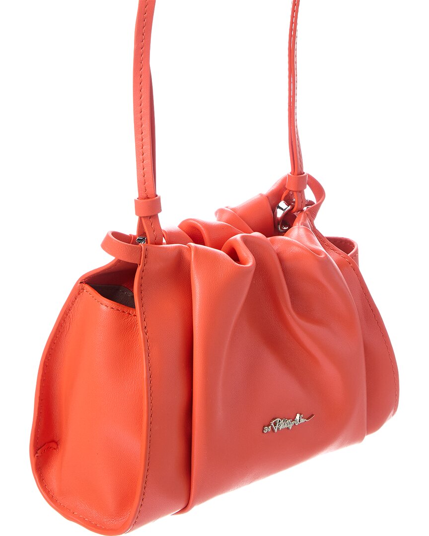3.1 Phillip Lim Blosson Mini Leather Crossbody
