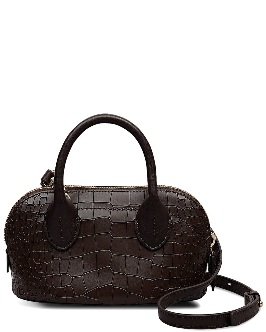 Radley London The Muriel Micro Ziptop Grab Leather Tote