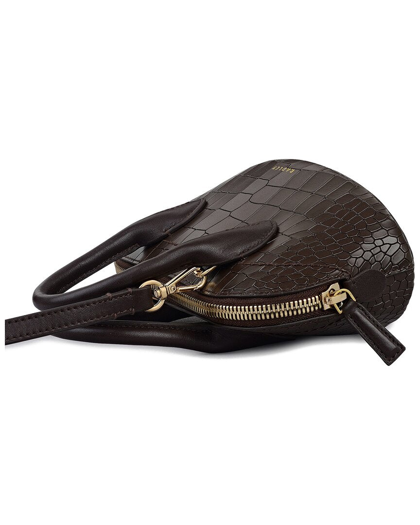 Radley London The Muriel Micro Ziptop Grab Leather Tote