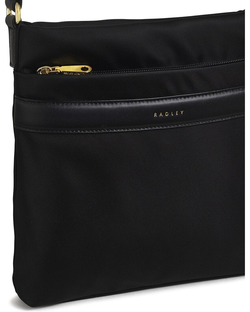Radley London Holland Park Small Ziptop Crossbody Black