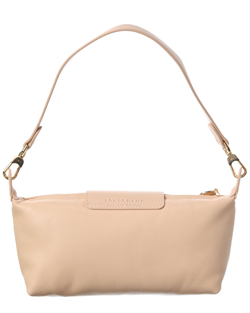 Longchamp Le Pliage Xtra Small Leather Crossbody