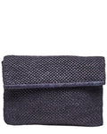 Mar Y Sol Rhodes Raffia Clutch