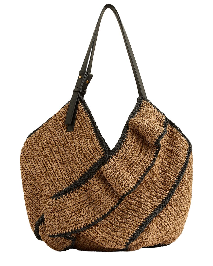 Reiss Olescha Tote