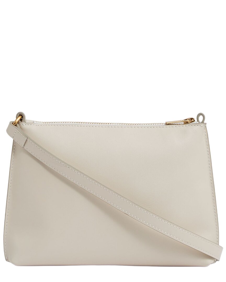Reiss Bernice Leather Crossbody