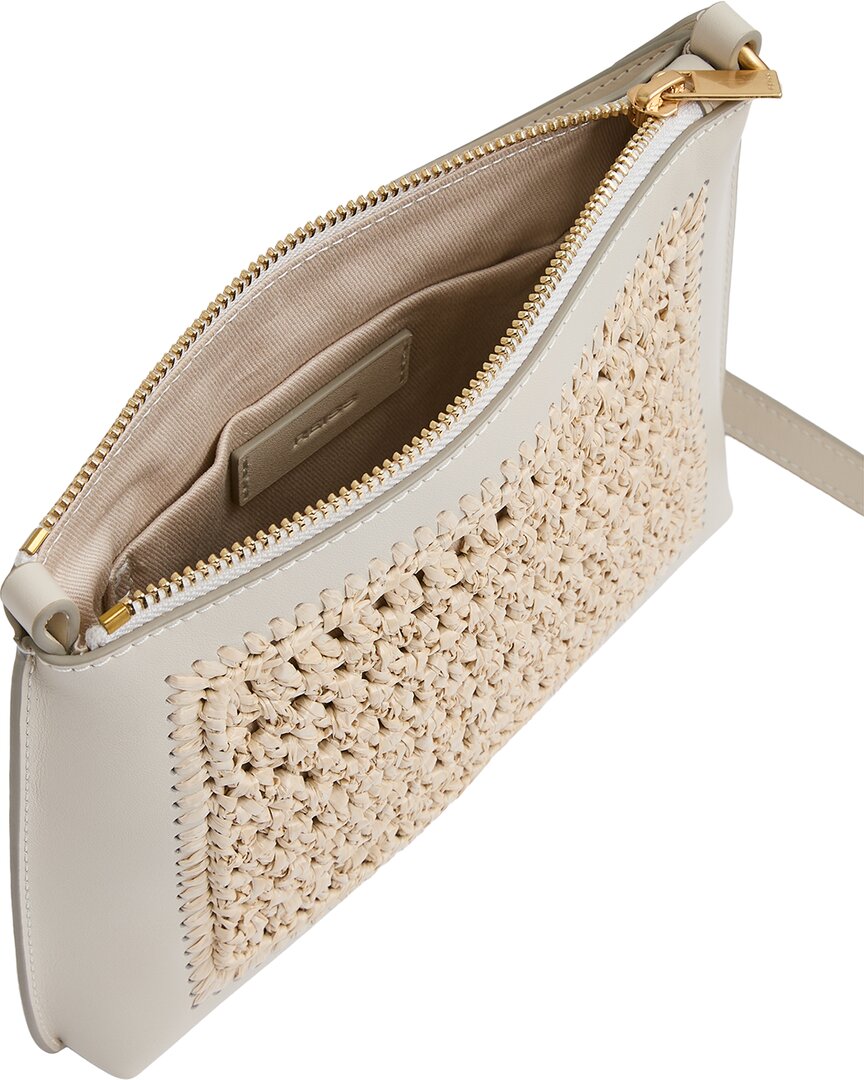 Reiss Bernice Leather Crossbody