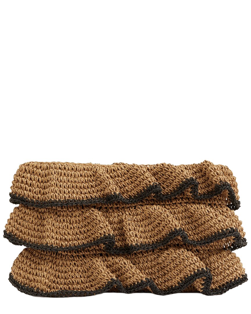 Reiss Raya Clutch