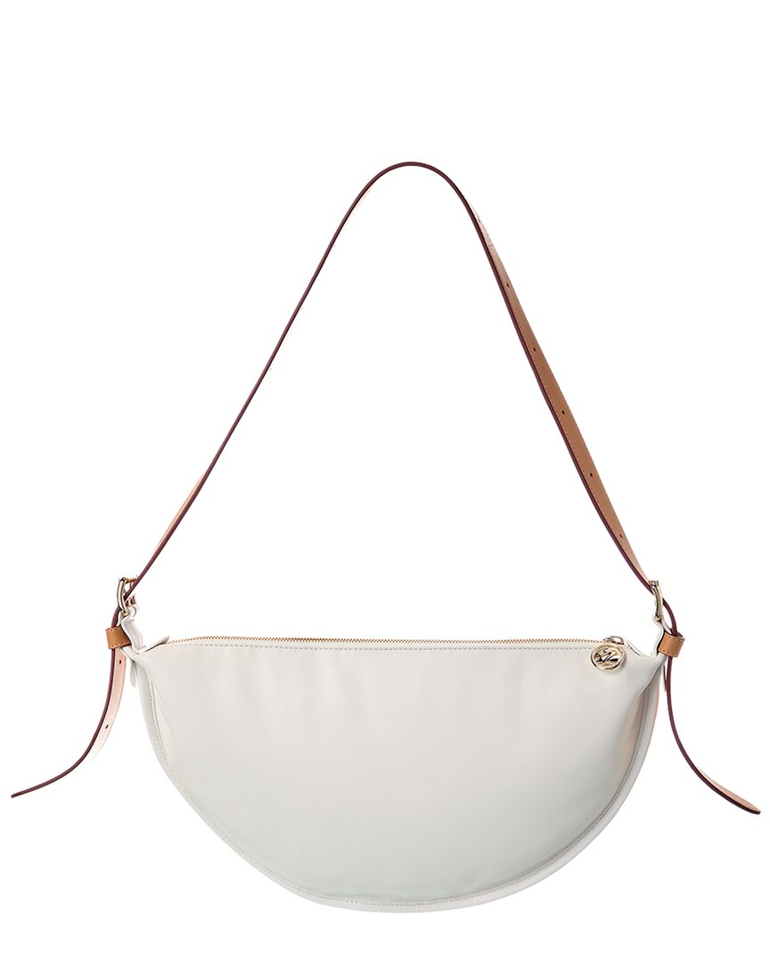 Longchamp Smoothie Leather Crossbody