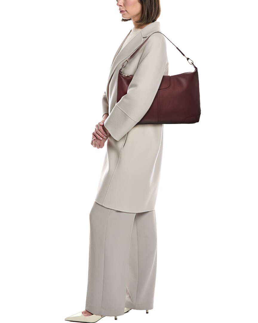 Longchamp Le Pliage Xtra Xl Shoulder Leather Bag