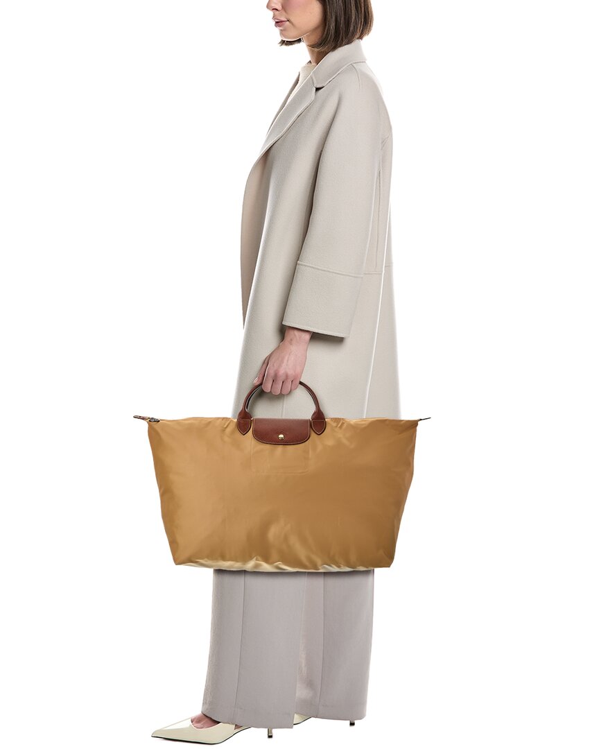 Longchamp Le Pliage Original Xl Canvas Travel Bag