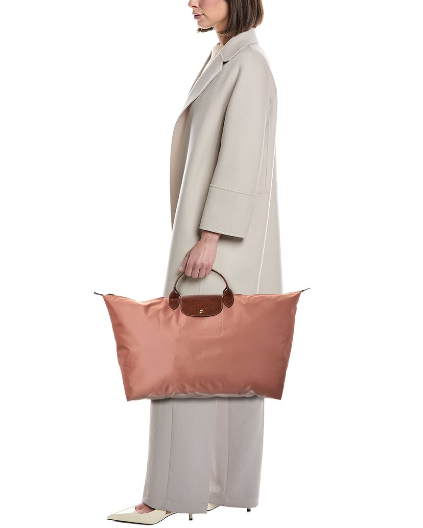 Longchamp Le Pliage Original Xl Canvas Travel Bag