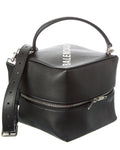 Balenciaga Dolly Leather Shoulder Bag