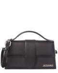 Jacquemus Le Grand Bambino Leather Shoulder Bag