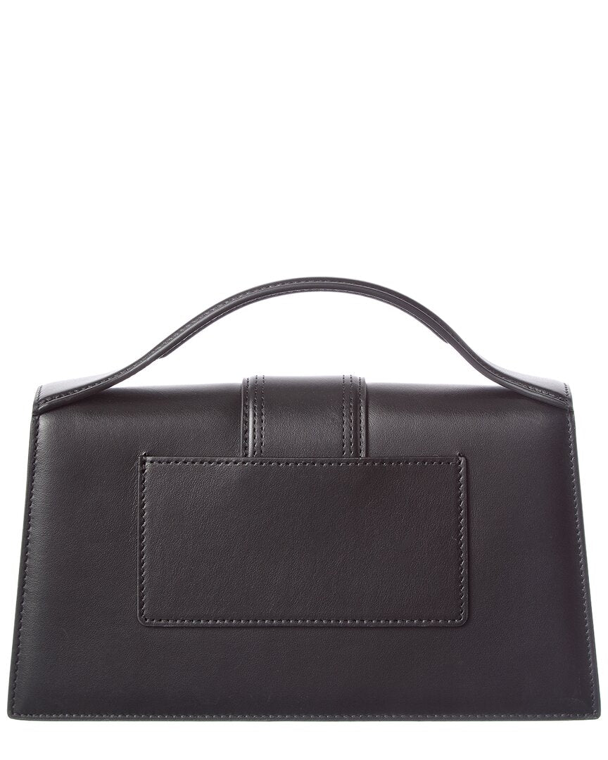 Jacquemus Le Grand Bambino Leather Shoulder Bag