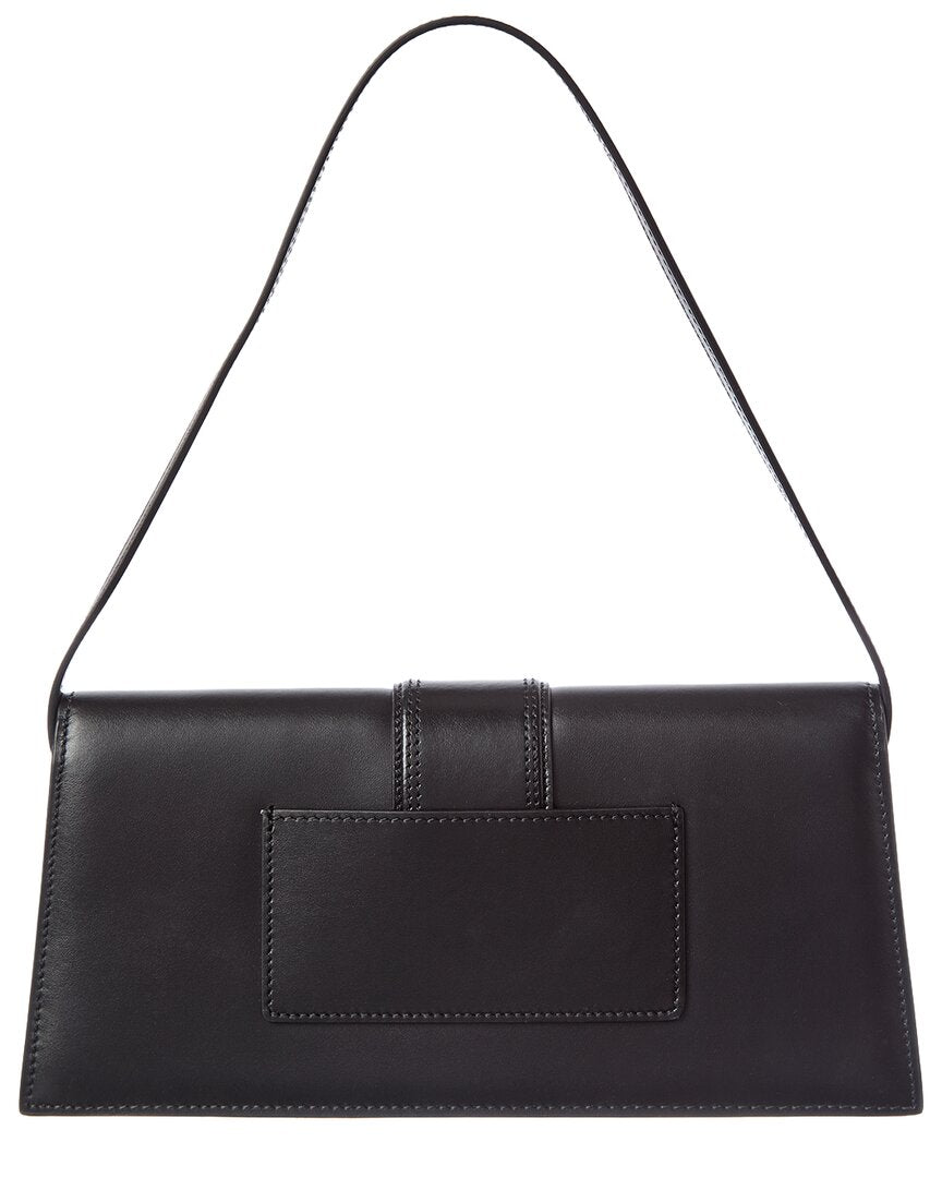 Jacquemus Le Bambino Long Leather Shoulder Bag