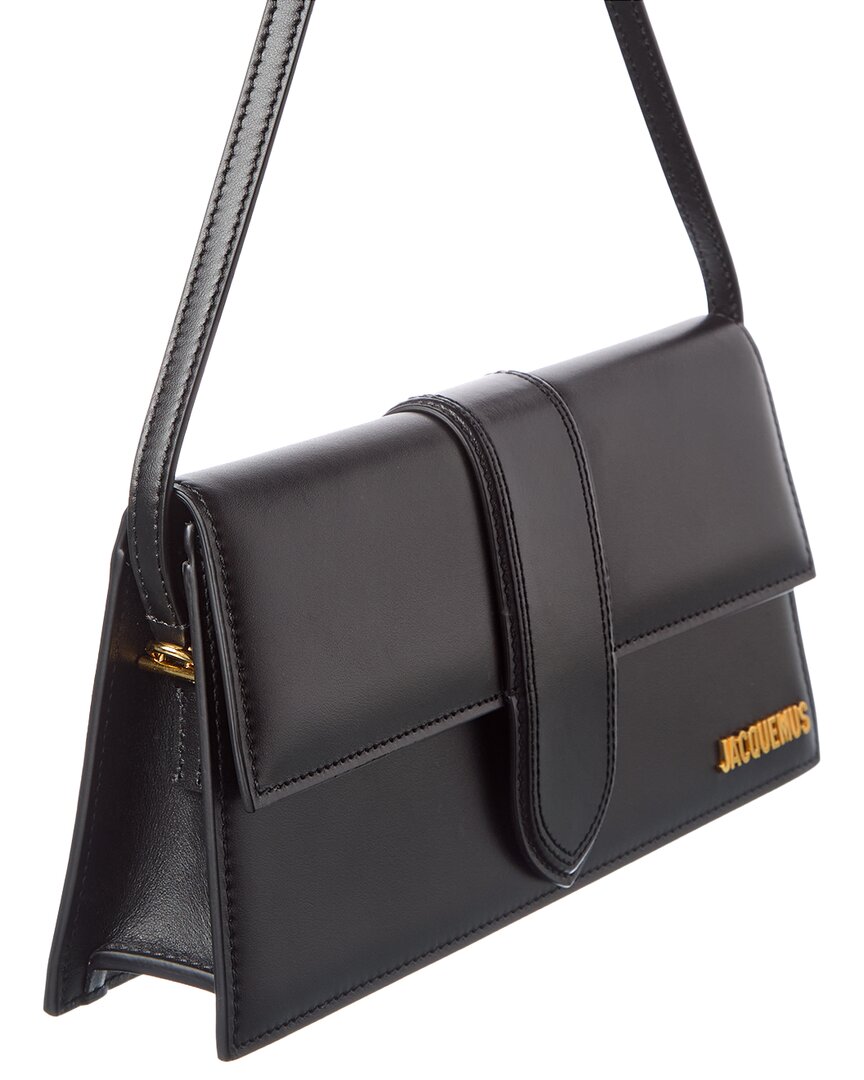 Jacquemus Le Bambino Long Leather Shoulder Bag