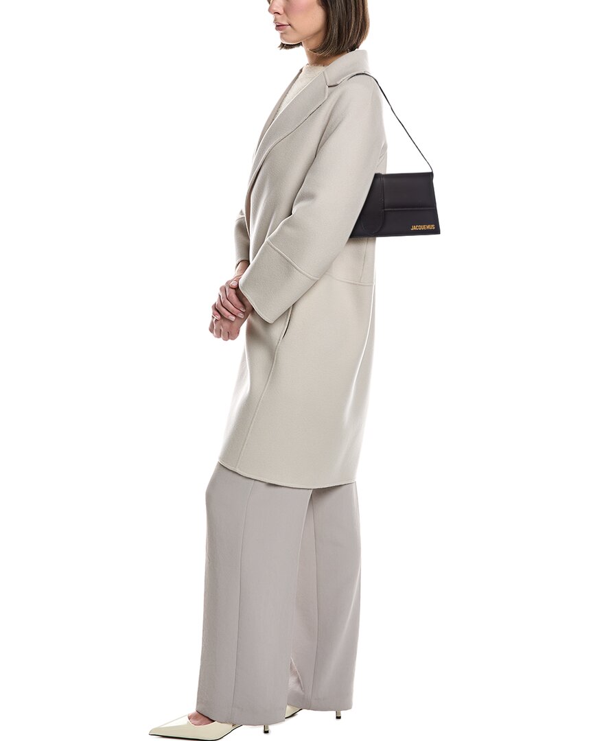 Jacquemus Le Bambino Long Leather Shoulder Bag