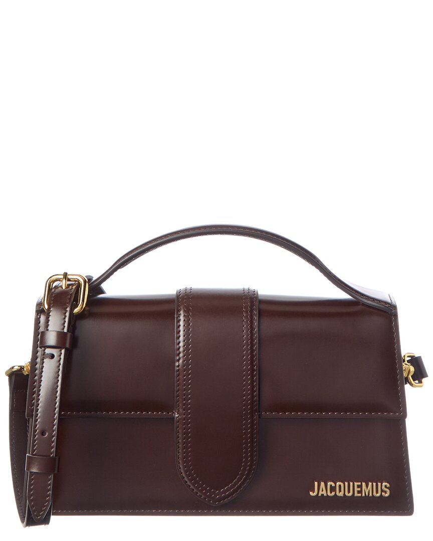 Jacquemus Bambino Leather Shoulder Bag