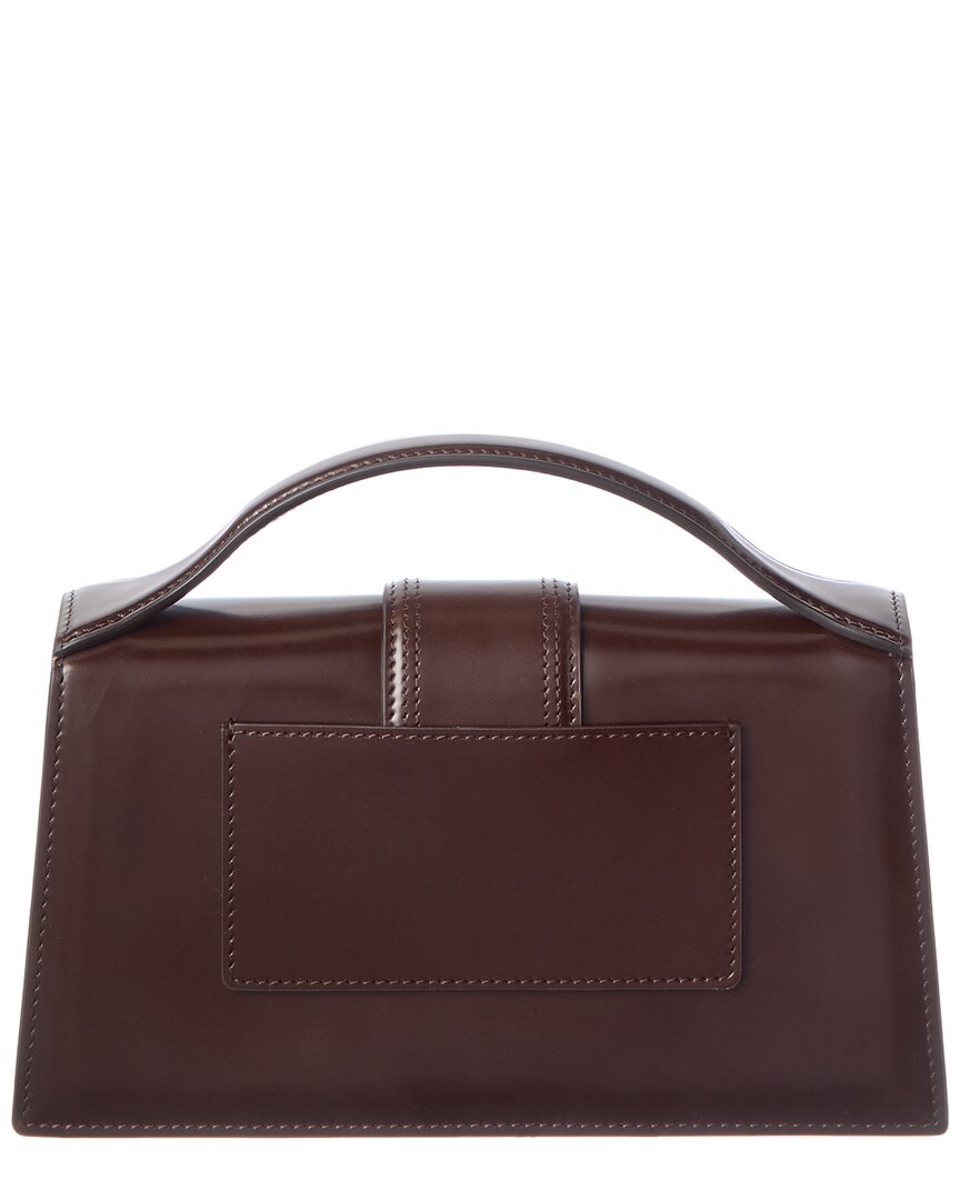 Jacquemus Bambino Leather Shoulder Bag