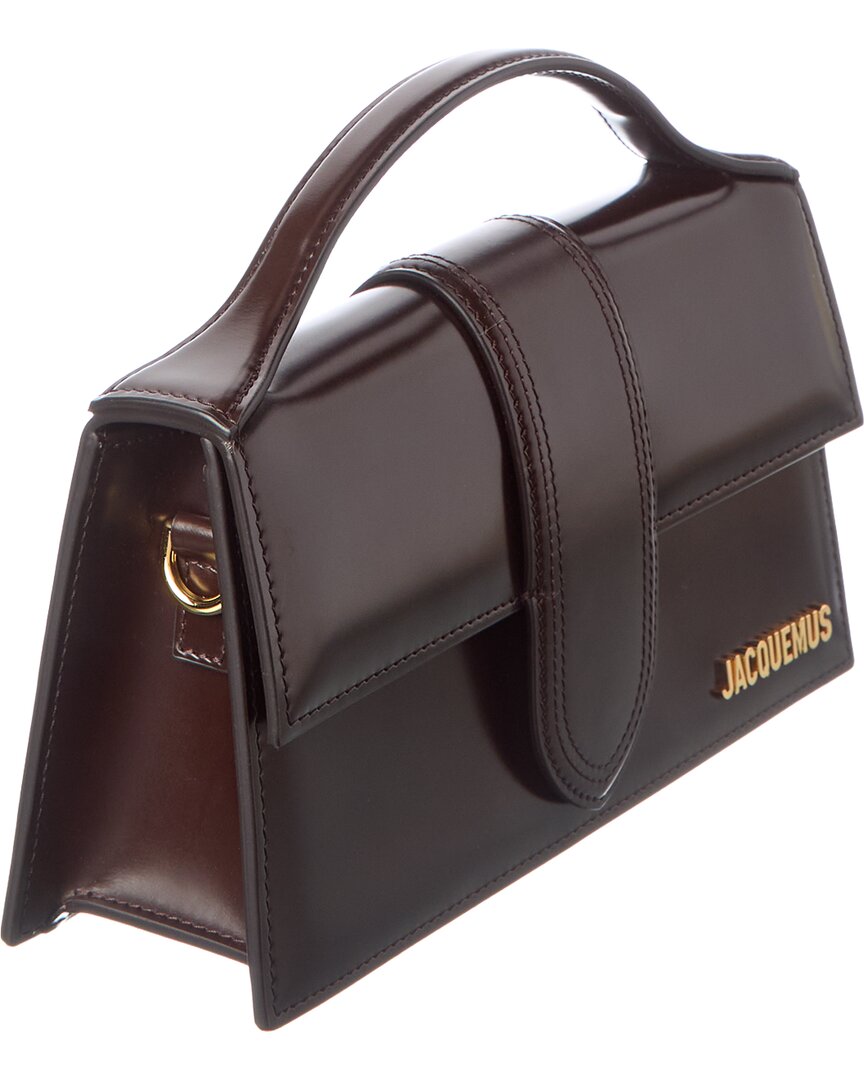 Jacquemus Bambino Leather Shoulder Bag