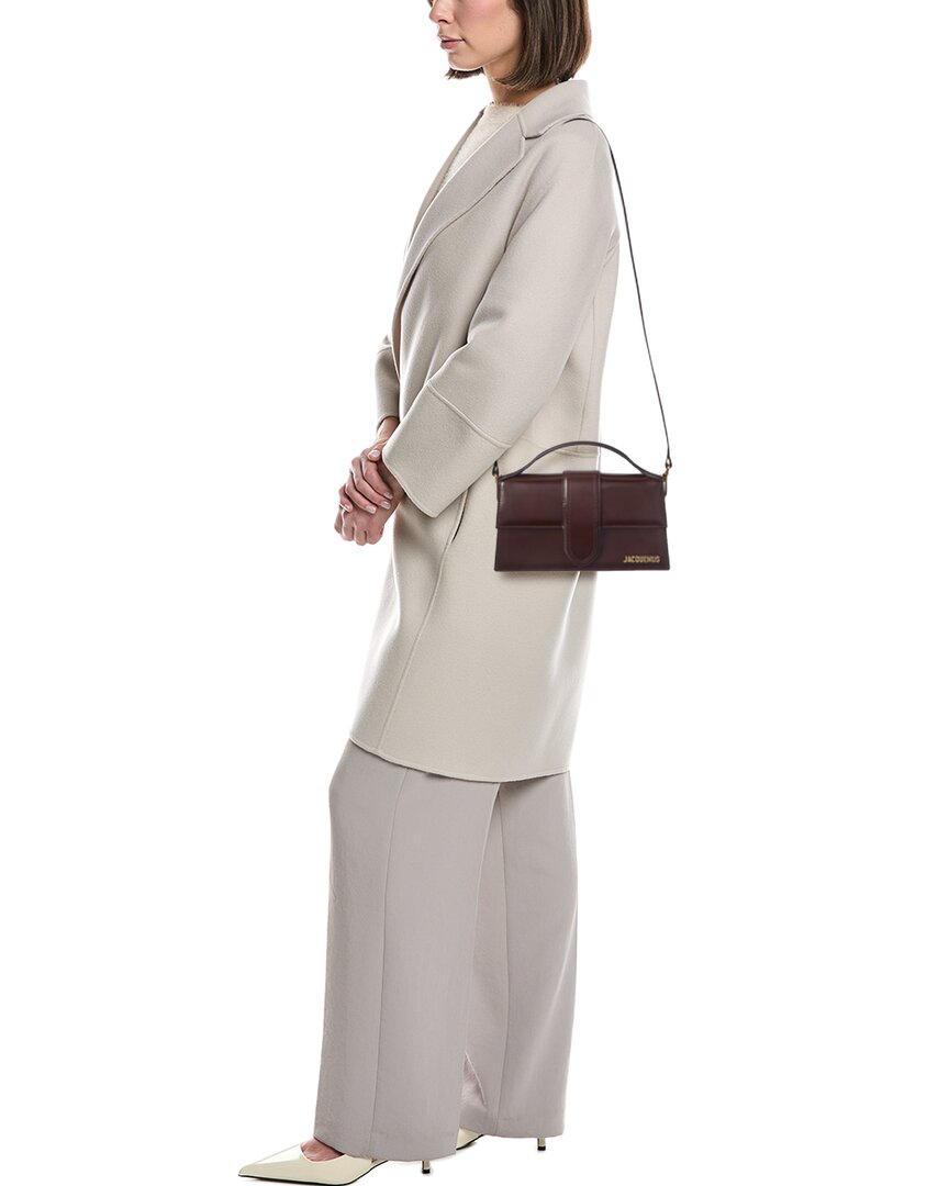 Jacquemus Bambino Leather Shoulder Bag