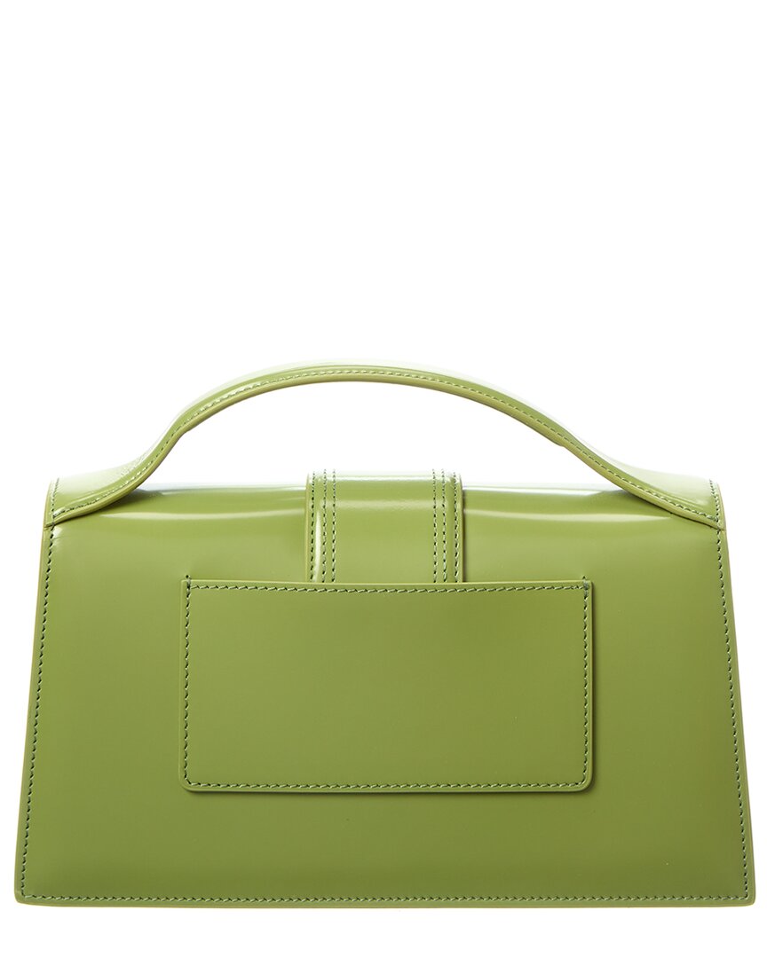 Jacquemus Le Grand Bambino Patent Shoulder Bag