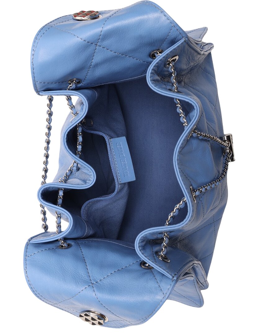 Walter Baker Valeria Quilted Leather Bucket Bag